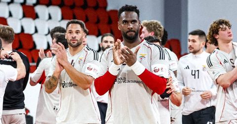 Бенфика го освои Кристијанштад и го прескокна Вардар во ЕЛ