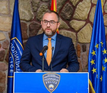 ВОНРЕДНО ОБРАЌАЊЕ на министерот ПАНЧЕ ТОШКОВСКИ (ВИДЕО)