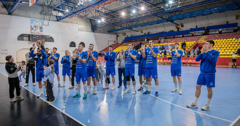 Ако ги исфрли Грците, во полуфиналето Охрид оди на Словенци или Романци