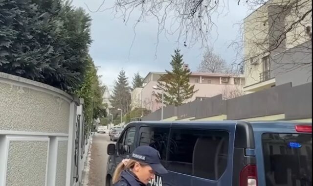 Уште едно лице приведено по нападот со бомба врз домот на Здравко Чолиќ