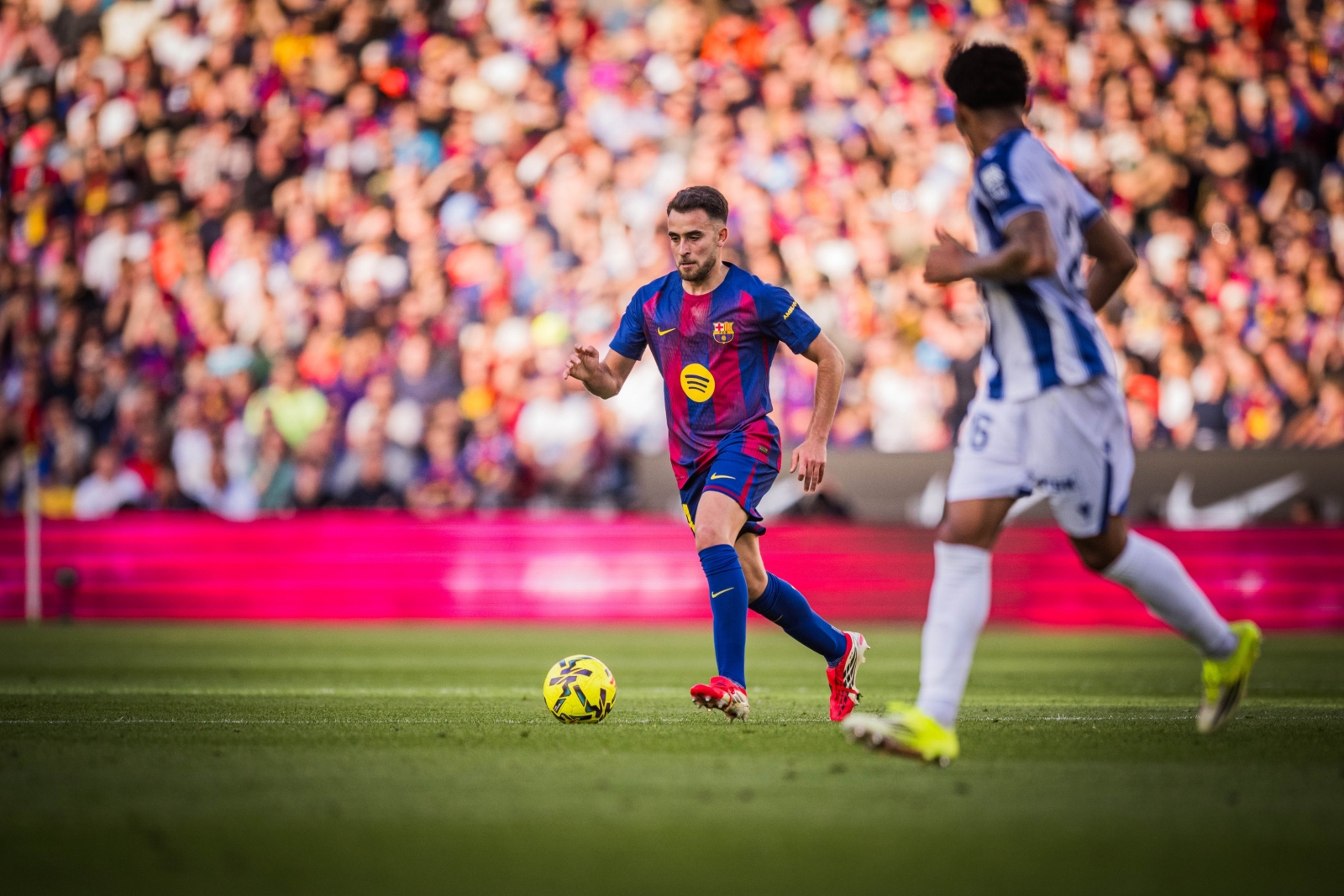 Кратко траеше радоста на Реал: Барселона се врати на врвот! (ВИДЕО)