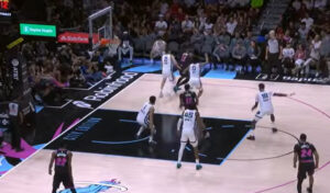 ВИДЕО: Тепачката во Мајами фрли сенка на импресивната серија