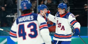 САД ја „распарчија“ Словачка и закажа дерби за злато со Канада