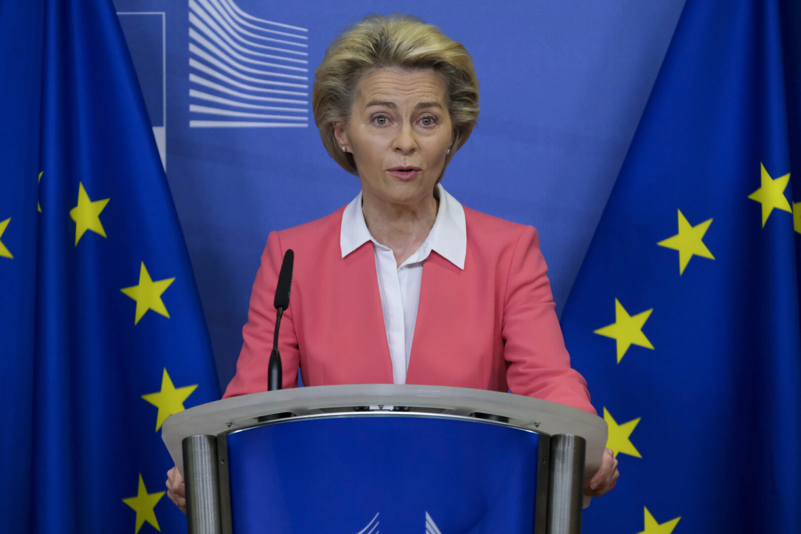 Фон дер Лајен го објави планот „Една Европа, еден пазар“