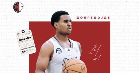 Борец донесе нов американски тројкаш пред настапите во плеј-офот