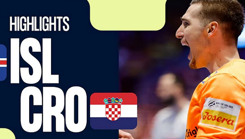 ЕХФ ЕУРО 2026: Хрватска го освои бронзениот медал