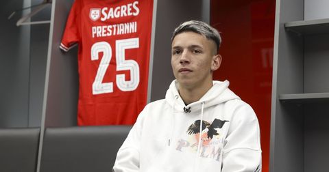 Бенфика најави експресна жалба на суспензијата за Престиани