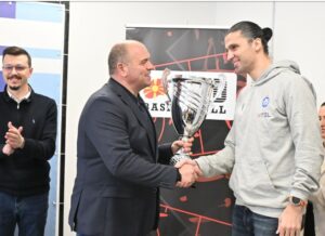 Куп-трофејот во трајна сопственост на МЗТ Скопје