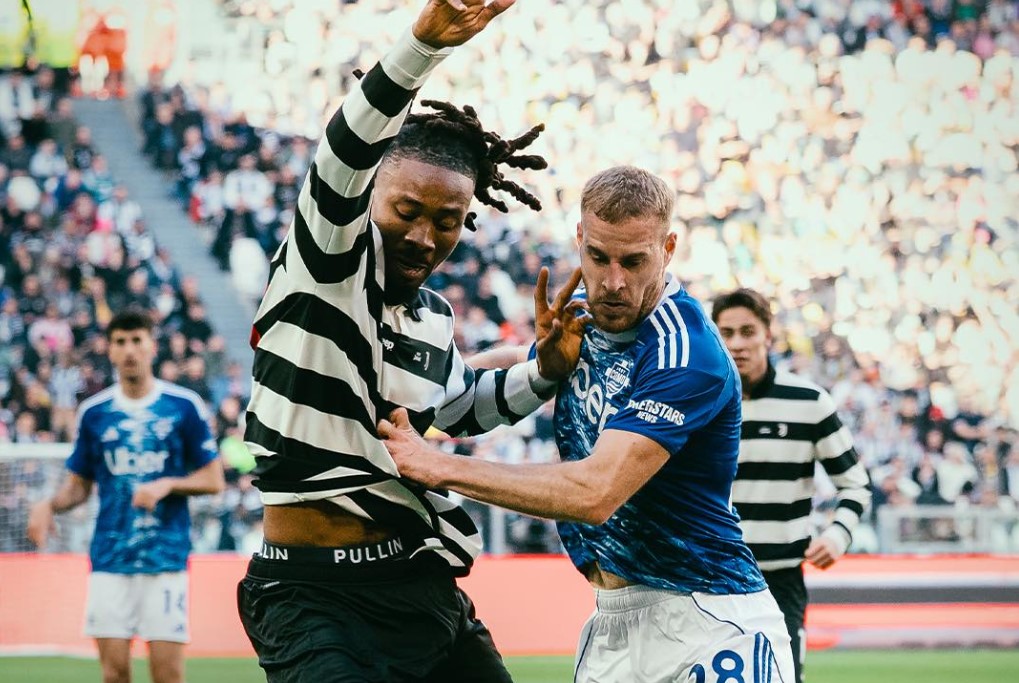 Криза во Торино: Јувентус поразен и трет натпревар во низа (ВИДЕО)