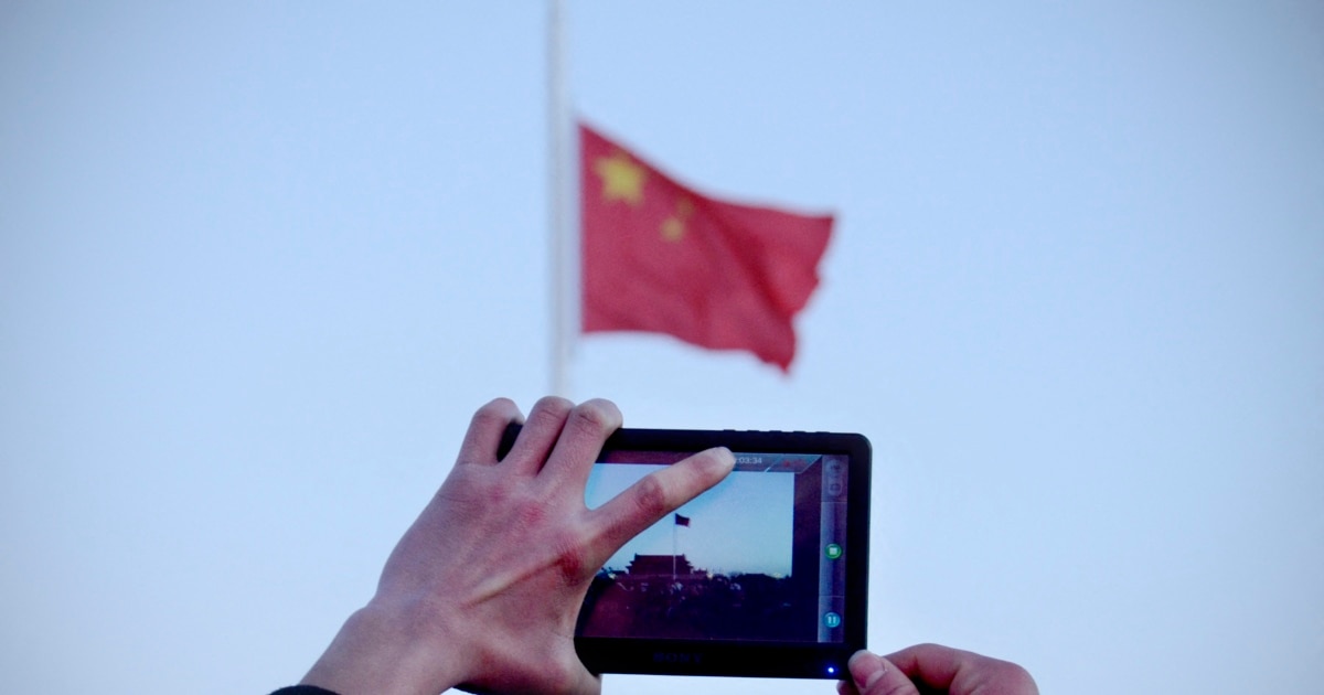 Кина ги отфрла тврдењата на САД за тајни нуклеарни тестови