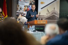 Бубевски: Не е точно дека сум имал 4 телефони и дека сум влијаел врз судски одлуки