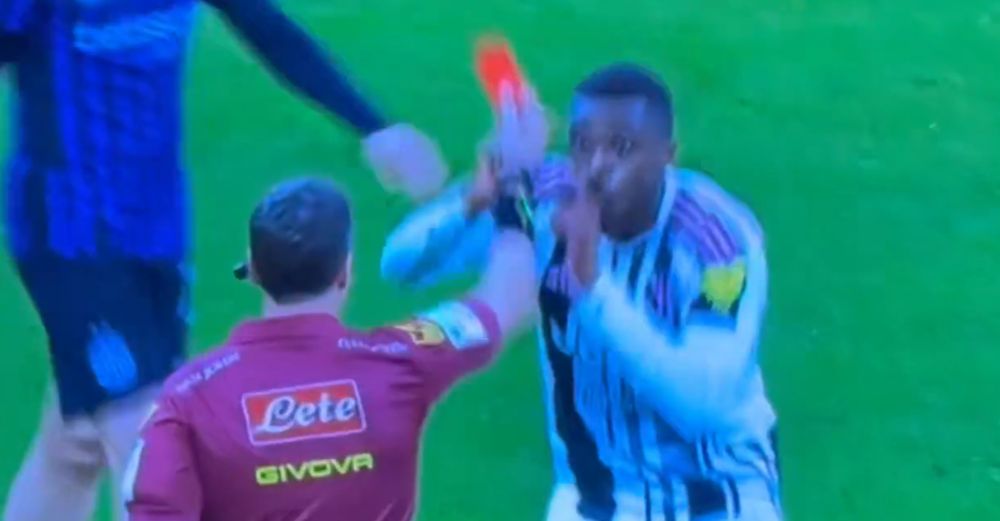 Суспензија за судијата кој го уништи Јувентус во дербито со Интер!