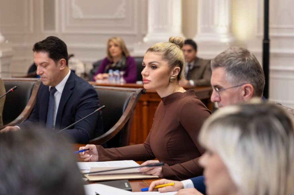 Трајков: Македонија е силно посветена на имплементација на обврските од Спогодбата за стабилизација и асоцијација со ЕУ 