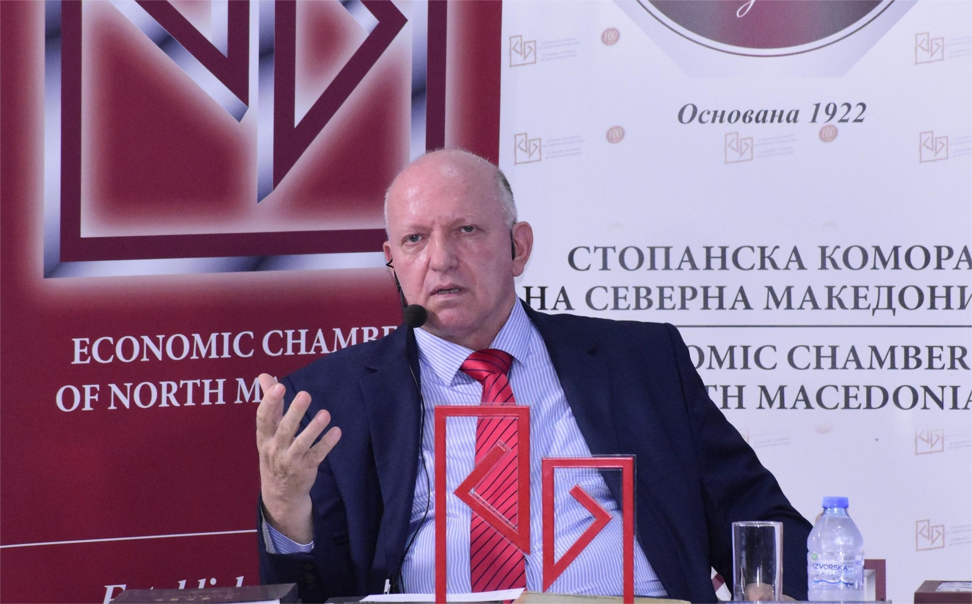 ИНТЕРВЈУ АЗЕСКИ: Ако државата сериозно ги анализираше предлозите на Комората, ќе имавме многу поголем раст и развој