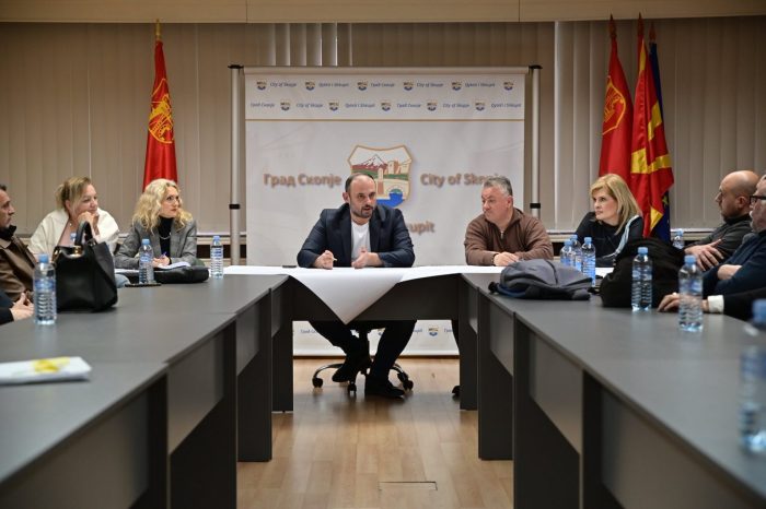 ЃОРЃИЕВСКИ: Постигнат е договор, булеварот „Борис Трајковски“ конечно ќе се доврши