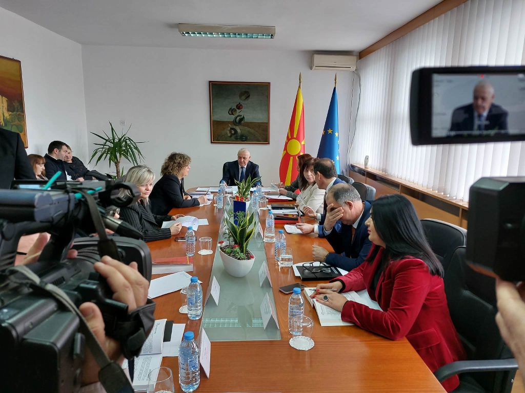 Тополова-Исајловска, Ристоска, Раичевиќ и Савески остануваат во трката за државен јавен обвинител – Советот на ЈО им даде позитивно мислење