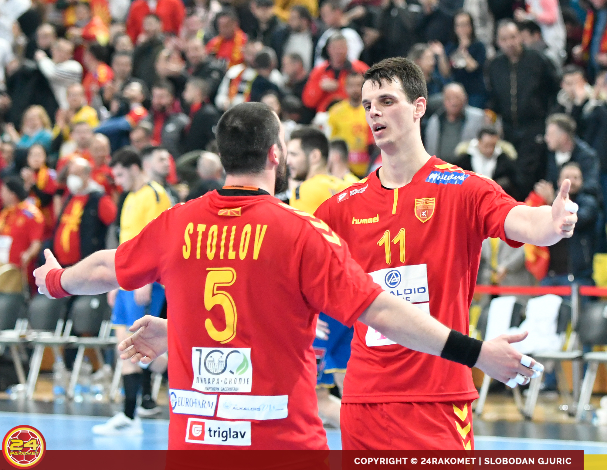 Заврши ЕП 2026, ама никој не го сруши рекордот на Филип Талески!