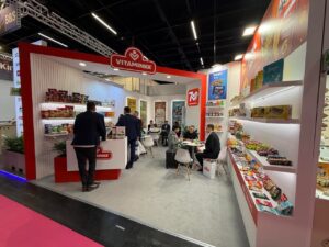 Витаминка на ISM Келн: јакнење на меѓународното присуство и развој на нови деловни соработки