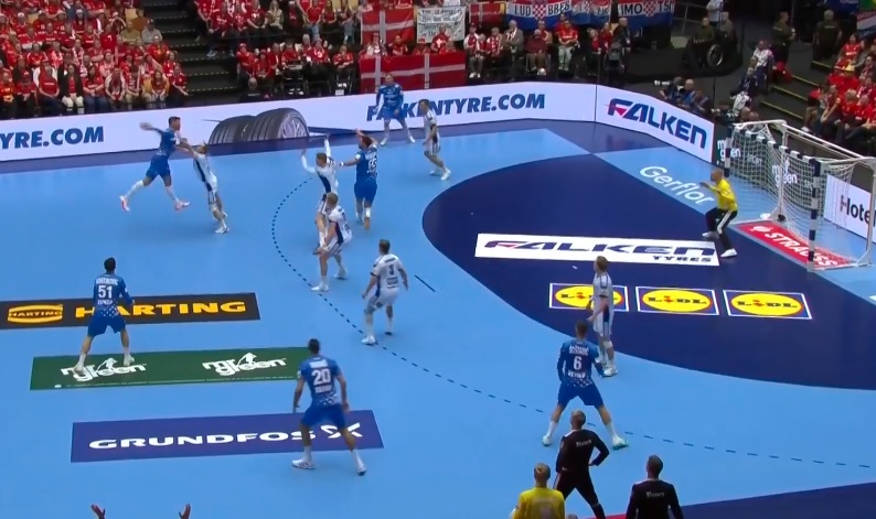 Хрватите во драматичен финиш го освоија бронзениот медал