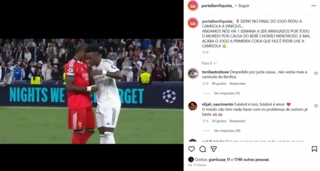 Престијани со еден лајк на Инстаграм предизвика бура од реакции! (ФОТО)