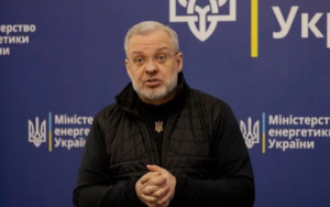 Сменетиот украински министер Галушченко уапсен додека се обидувал да избега од земјата