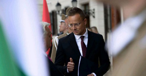 УНГАРИЈА ЈА БЛОКИРА ЕУ: Блокада за помошта за Киев и 20-тиот пакет санкции против Русија, додека Украина го блокира транзитот на нафта