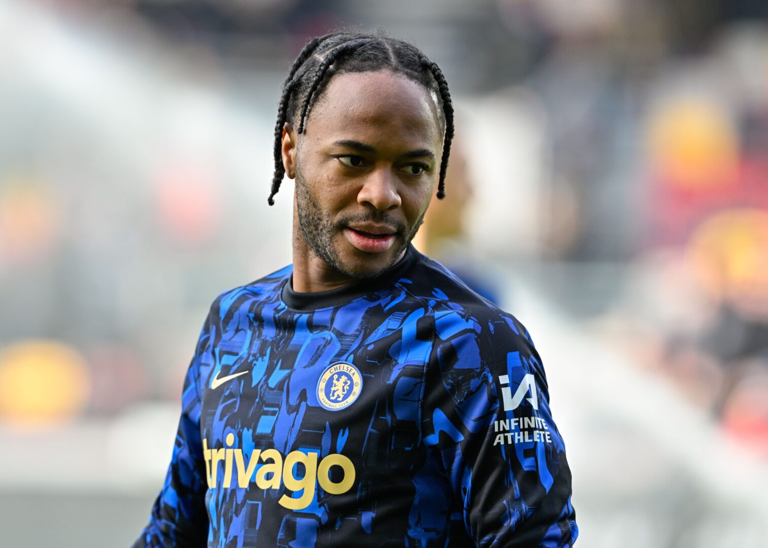 Рахим Стерлинг има нов клуб