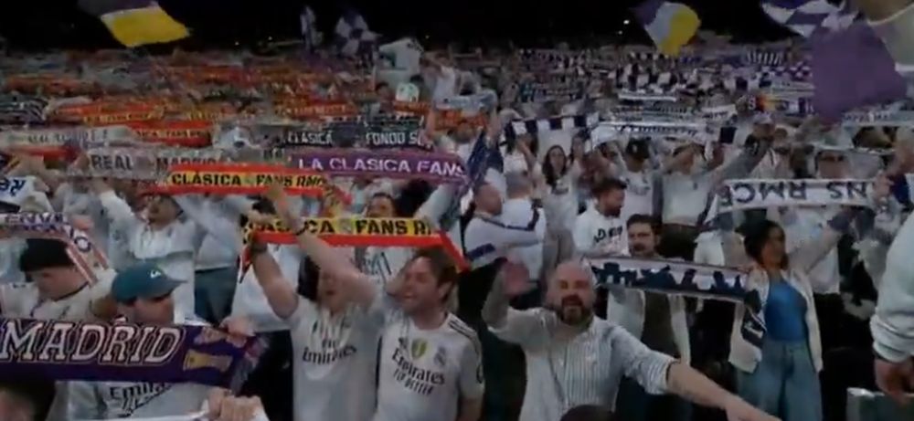 Навивачот на Реал кој упати нацистички поздрав експресно ја доби најголемата казна! (ВИДЕО)