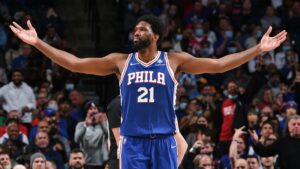 Џоел Ембид повторно се повреди!