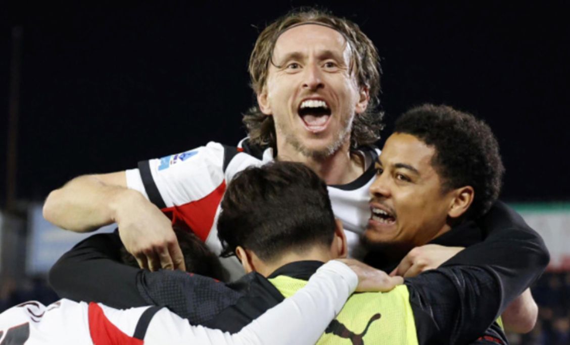 Модриќ: Многу сум среќен кога слушам што ми пеат навивачите – тоа е привилегија!