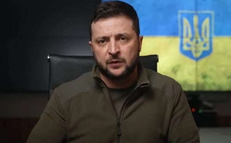 Зеленски: Путин не успеа да ги постигне целите во Украина