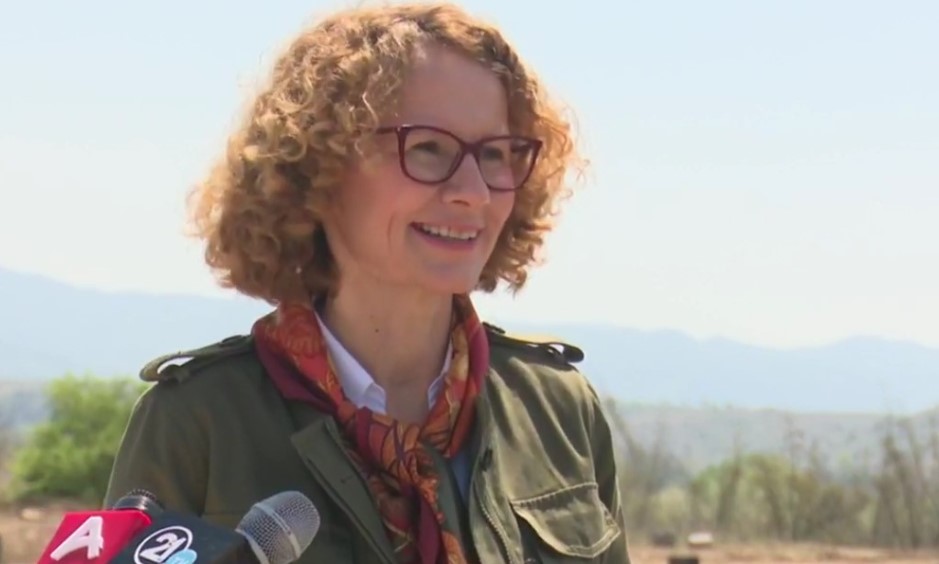 Шекеринска: Хрватска и Албанија се сигурни сојузници на НАТО и придонесуваат за регионалната стабилност