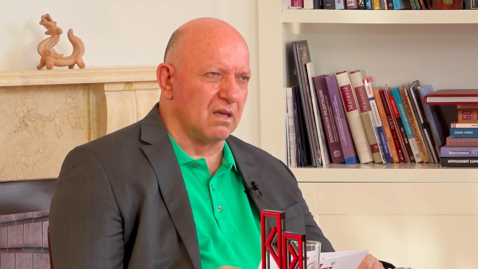 АЗЕСКИ ВО МЕЃУНАРОДНИОТ СОВЕТ НА ЕКОНОМСКИОТ ФАКУЛТЕТ ВО ЉУБЉАНА, НАЈДОБРО РАНГИРАН НА ШАНГАЈСКАТА ЛИСТА ВО РЕГИОНОТ