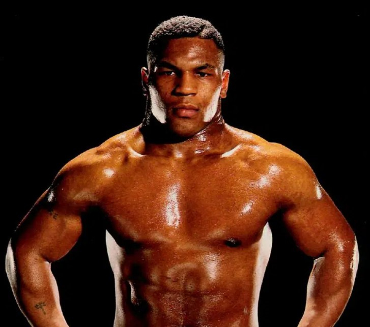 Надчовечкиот режим на Мајк Тајсон