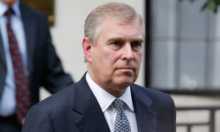 Поранешниот принц Ендру ослободен од притвор