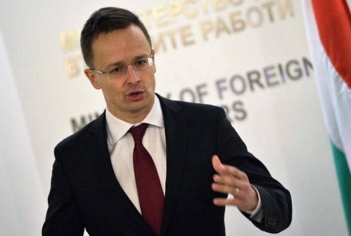 СИЈАРТО: Ако ЕУ не се вмешаше во постапките на Трамп, војната во Украина ќе беше завршена, но Европејците велат „ова е наша војна“