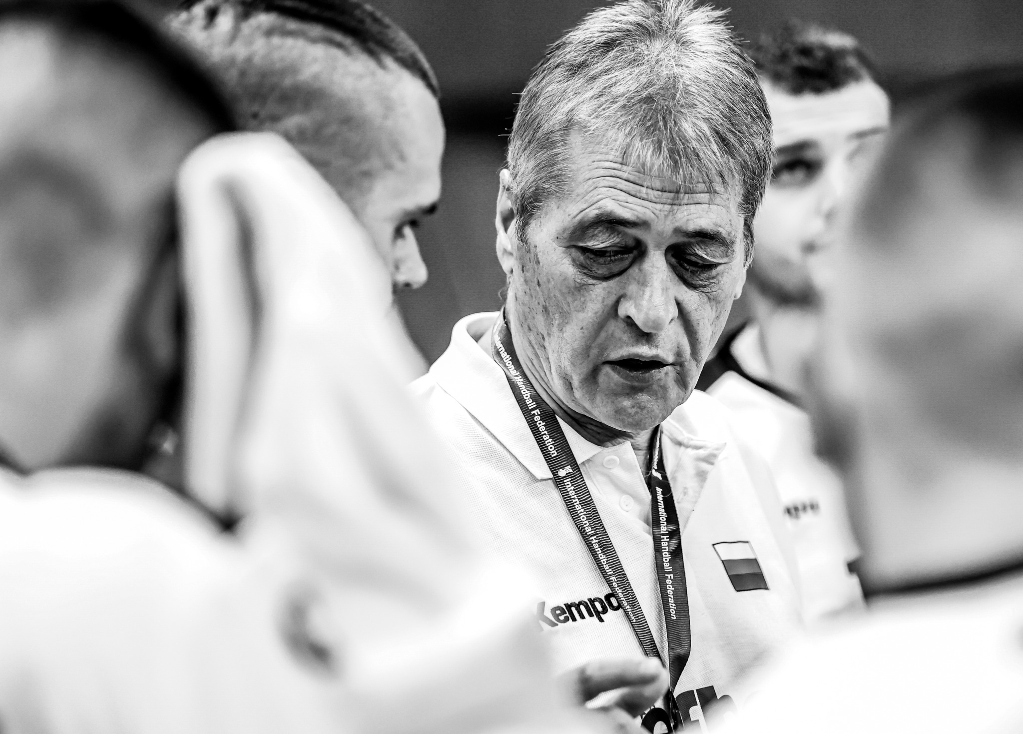 Бугарскиот ракомет во црно – почина селекторот на машката репрезентација!