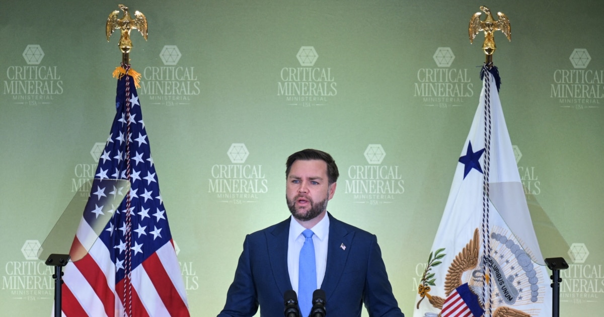 Венс ќе ги посети Ерменија и Азербејџан, додека САД ја промовираат стратегијата за мир, трговија и минерали