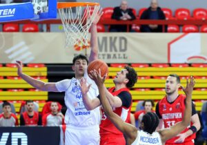 МЗТ моќно преку Работнички до полуфиналето на „Ледениот куп“ (фотогалерија)