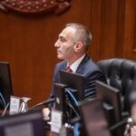 Артан Груби спроведен на распит во Обвинителството