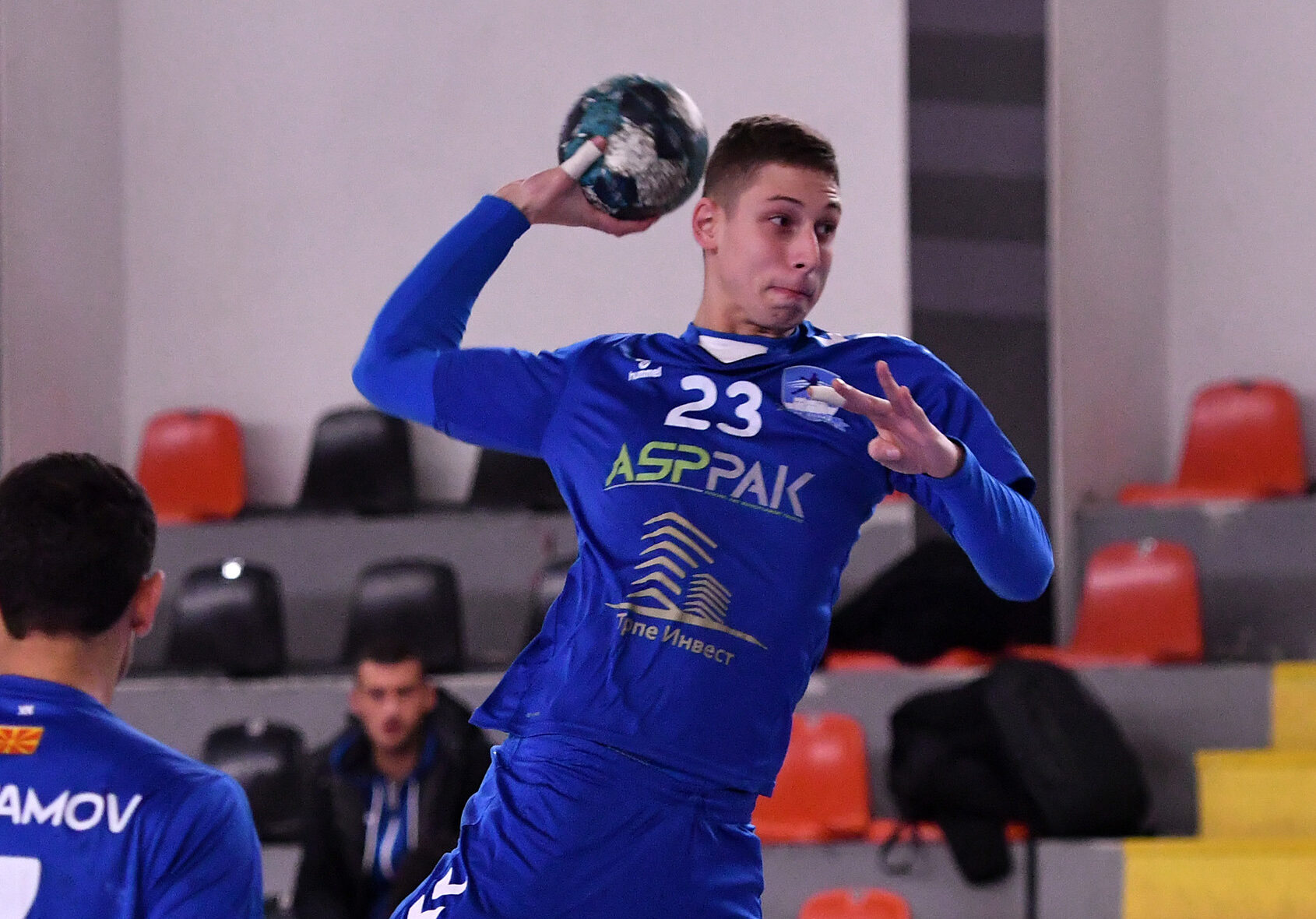 Драчево Јуниор донесе екс младински репрезентативец на Македонија!