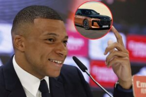 Мбапе ќе полага за возачка дозвола – инструктор му е навивач на Атлетико