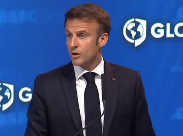 Макрон најави ажурирање на француската нуклеарна доктрина