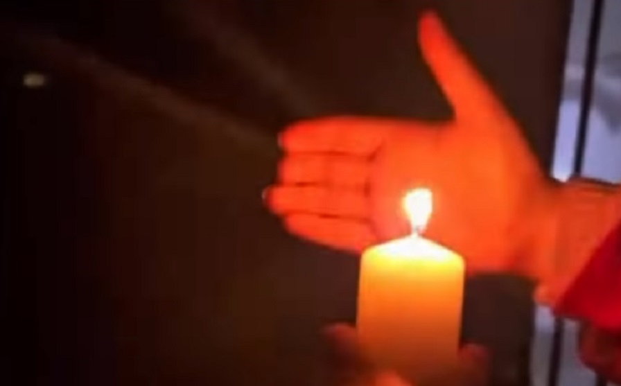 Студентски дом во Охрид е без струја и греење, студентите ноќта ја поминуваат со свеќи