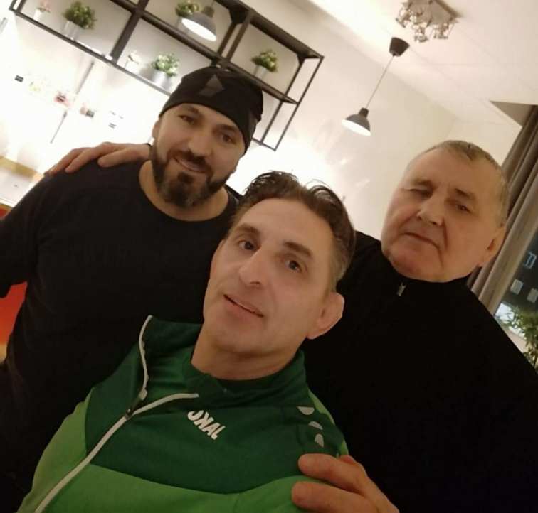 Андреа Нисева настапува на Клипан лејди опен во Шведска