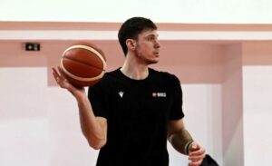 Хап: Прекрасно е што се вратив во репрезентацијата, има добри таленти во овој тим