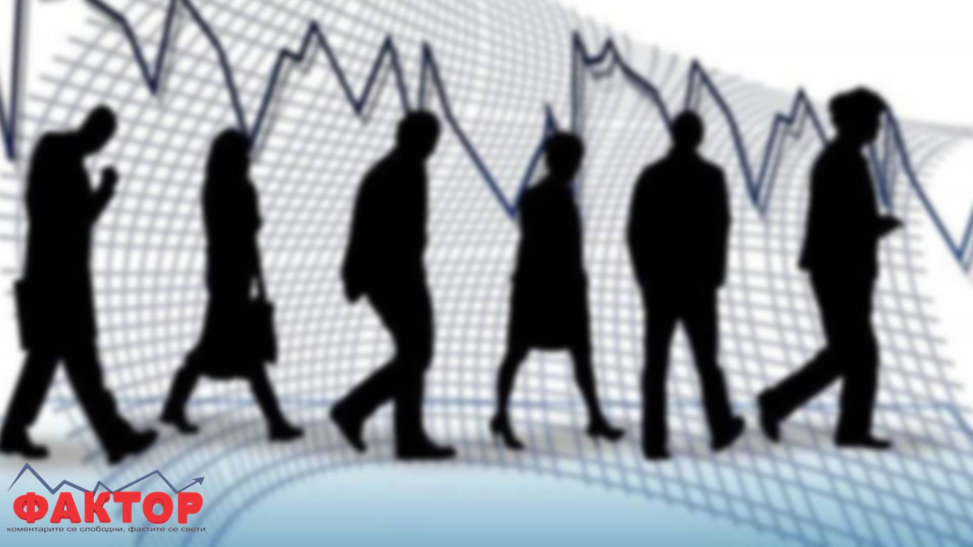 БРОЈОТ НА НЕВРАБОТЕНИ ПАДНА НА 90 ИЛЈАДИ – најголем дел се во Скопје, еве ги деталите од Агенцијата за вработување