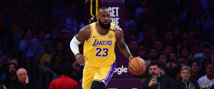 Леброн Џејмс прв играч во историјата на НБА кој достигна 43.000 поени