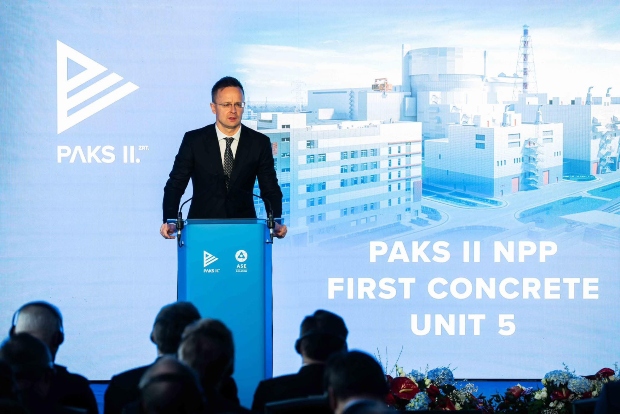 Почна изградбата на Пакш 2: Благодарение на нуклеарките Унгарија има најевтина струја во Европа