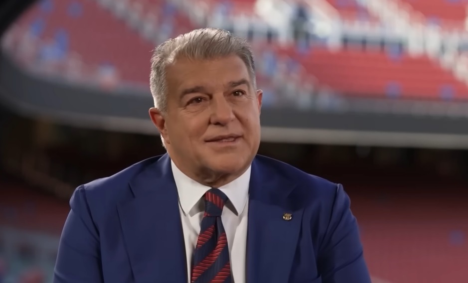 Лапорта ги нападна судиите од мечот со Атлетико Мадрид и ја „запали“ Шпанија